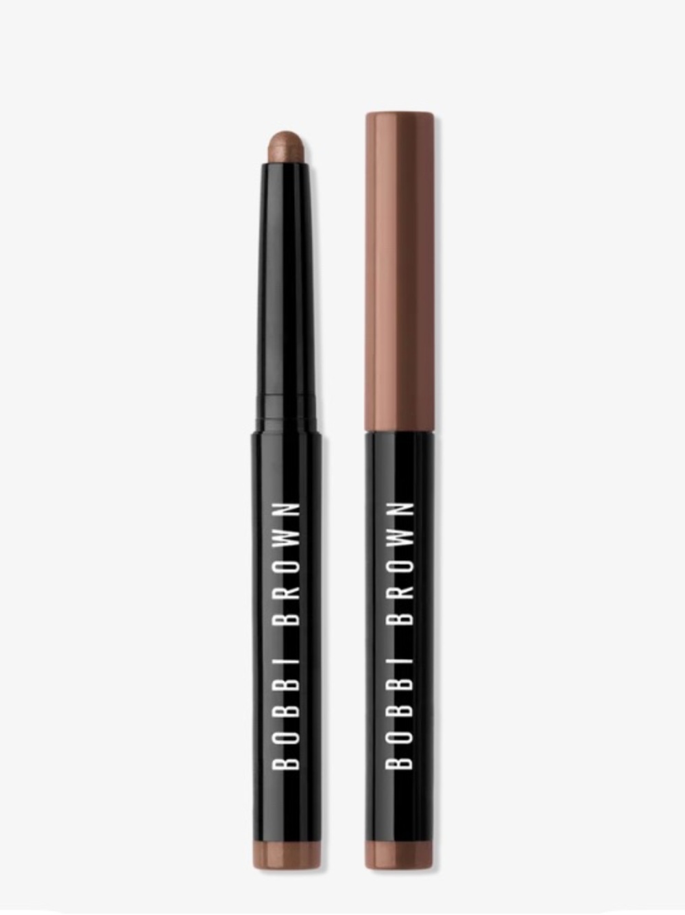 Bobbi Brown long-wear Cream Eyeshadow Stick - golden bronze